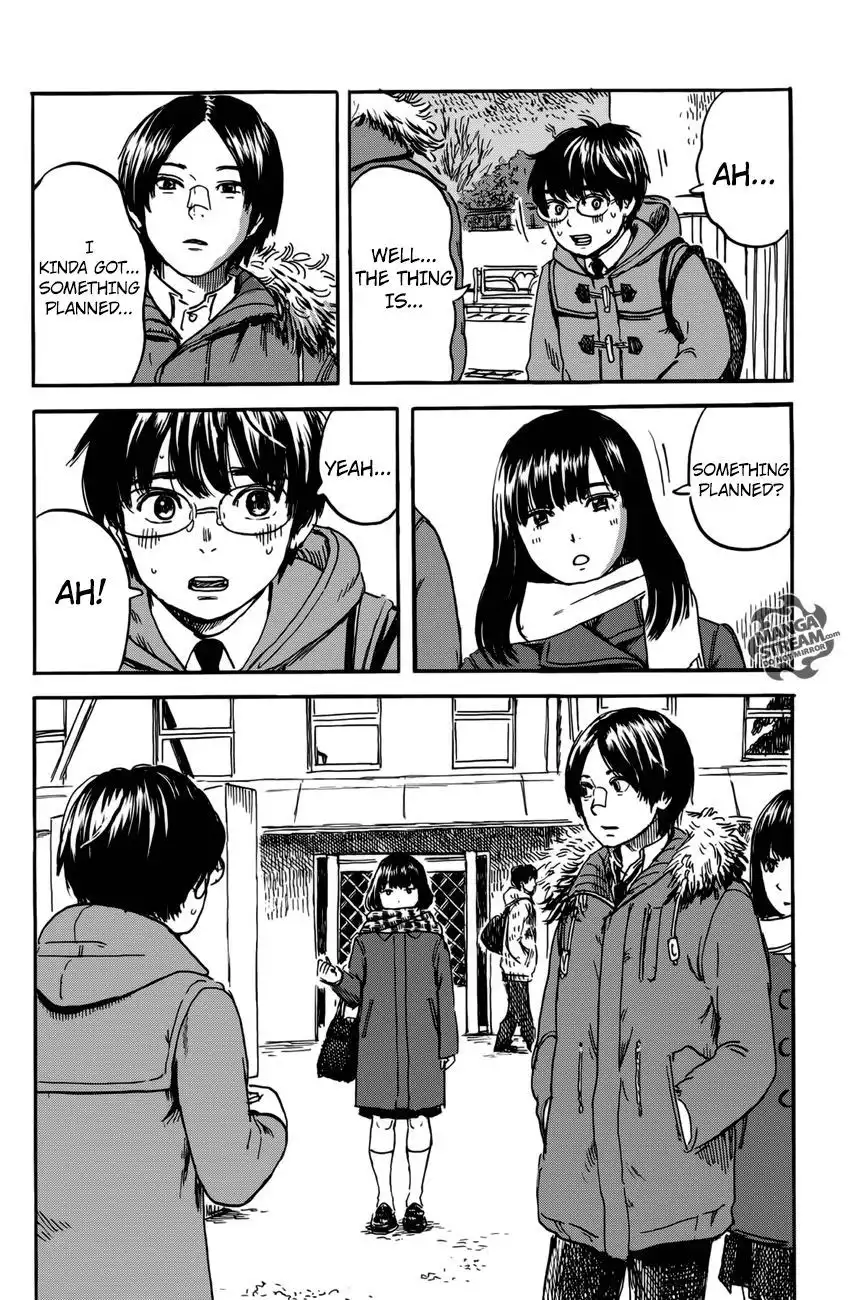 Happiness (OSHIMI Shuzo) Chapter 6 50